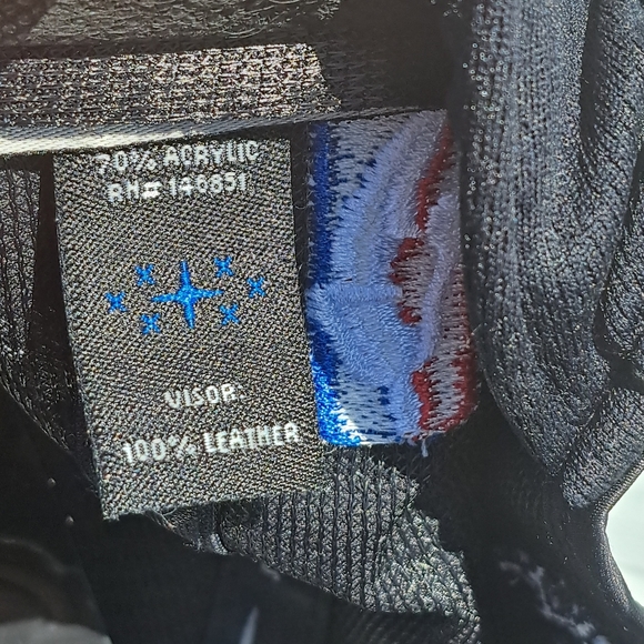 Warriors Baseball Cap - Picture 9 of 9